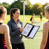 A4 Sport Coaching Folder – PVC – Weatherproof Tactics Board – Indoor/Outdoor
