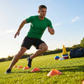 Men's base layer short sleeve top in various colours, perfect for sports