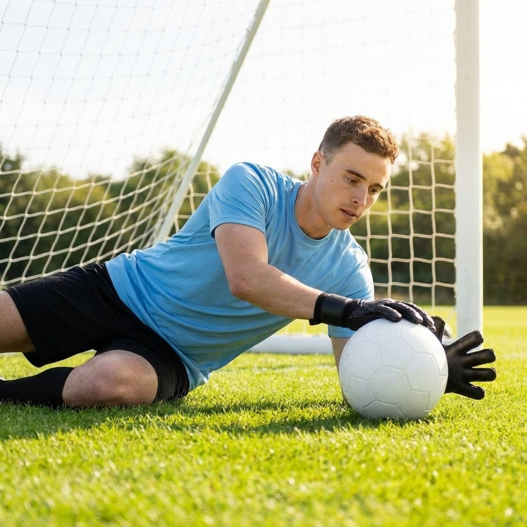 Men's Goalkeeper Shirt in Various Colours for Football Pitch