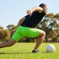 Men's base layer shorts in various colours, ideal for sportswear