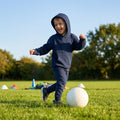 Kids' Hoodie in various colours, suitable for ages 5-14
