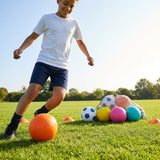 Training Footballs in Various Colours and Sizes with Durable TPU