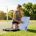 Sport Coaching Tactics Board with Aluminium Frame