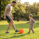 Training football in multiple sizes and colours with TPU and EVA foam