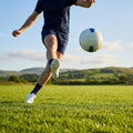 GAA Touch Gaelic Footballs made from natural/synthetic rubber for youth players