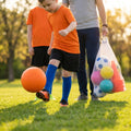 Training football in multiple sizes and colours with TPU and EVA foam