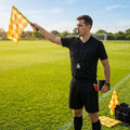 Football Referee Kit Bundle with premium officiating gear