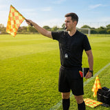 Football Referee Kit Bundle with premium officiating gear