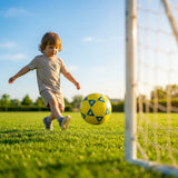 Club football in various sizes and colours, suitable for multi-surface use