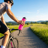 BPA-Free Cycling Water Bottle in various colours, 750ml capacity