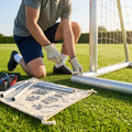 Replacement nuts and bolts for football goals in various sizes