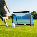 Football goal net in multiple sizes and colours for clubs and gardens
