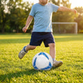 Training football in multiple sizes and colours with TPU and EVA foam
