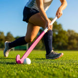 Carbon Fibre Hockey Stick, 95% Carbon, available in 2 sizes and colours