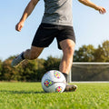 Multi-colour football designed for training and matches