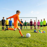 Geo Football Shirts for Kids Ages 5-14