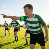 Elasticated rugby captains armband in multiple colours