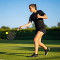 Women's T-Shirts in 5 sizes made from 100% polyester for sports
