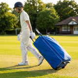 Wheelie Cricket Bag with 1600D Polyester for Cricket Gear