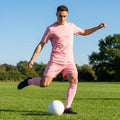 Men's Football Kit - Various Sizes & Colours - Breathable Polyester
