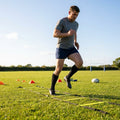 Speed and agility rugby ladder for training and drills