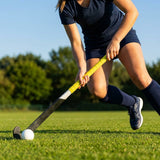 Chamois hockey grips in various colours for field hockey sticks