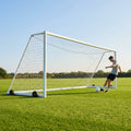 12ft x 4ft Aluminium Football Goal for 5-a-Side Matches