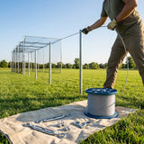 Wire Tension Kit for Batting Cages made from Galvanised Steel