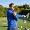Cotton Adult Hoodie with soft fleece lining and adjustable hood