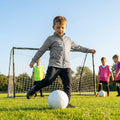 Kids' full zip sports jacket for training and casual wear