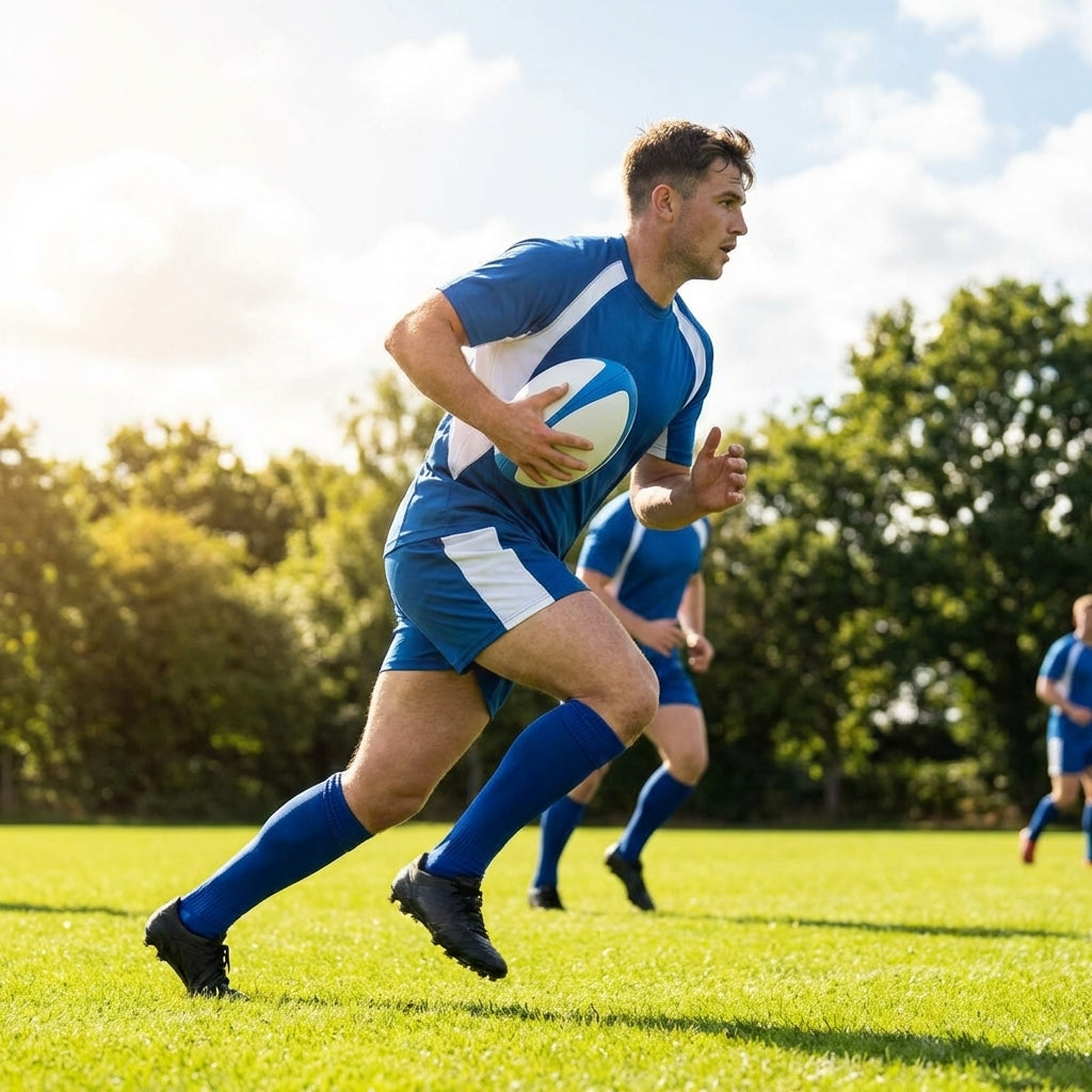Rugby Training Ball in various sizes and colours