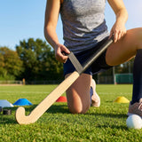 Polyurethane hockey stick grips in various colours for superior grip