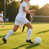 Women's Football Shorts in various colours and sizes