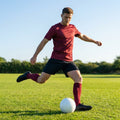 Men's football shirt in multiple colours, made from polyester for athletic use