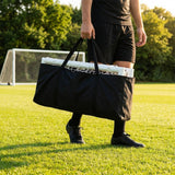 Replacement sports carry bag for goals, rebounders, and cages
