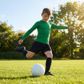 Junior Boys' Long Sleeve Base Layer Top in Various Colours