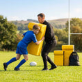 AFL Tackle Shield – Yellow – 600GSM PVC – Sports Training image 4