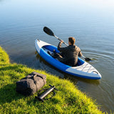 Inflatable Kayak – Single/Tandem – PVC/Drop Stitch – Sea, Lakes & Rivers