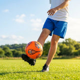 Club football in various sizes and colours, suitable for multi-surface use