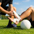 Zinc Oxide Sports Tape – Multiple Sizes/Colours – Cotton with Strong Adhesive – Athletic Support image 7