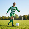 Women's Long Sleeve Football Shirt in various colours