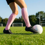 Knee-high football socks in multiple colours, ideal for sports use