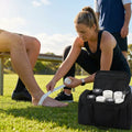 Zinc Oxide Sports Tape – Multiple Sizes/Colours – Cotton with Strong Adhesive – Athletic Support image 2