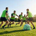 Rugby Training Bibs in Various Colours and Lightweight Mesh