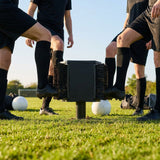 4-Person Boot Wiper and Scraper for Sports Facilities