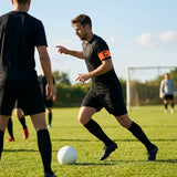 Football Captains Armband in various colours made from durable nylon elastic