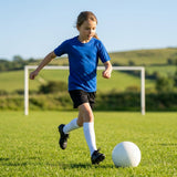 Junior girls' base layer top in various colours for sports and training
