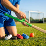 Polyurethane hockey stick grips in various colours for superior grip