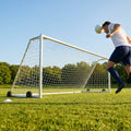 Freestanding Futsal Football Goal 3m x 2m Aluminium