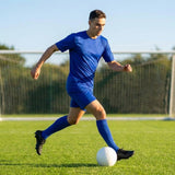 Men's Football Kit - Various Sizes & Colours - Breathable Polyester